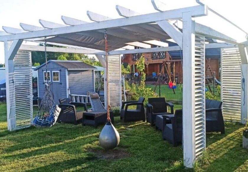 Domki Wypoczynkowe Morskie Opowieści 28