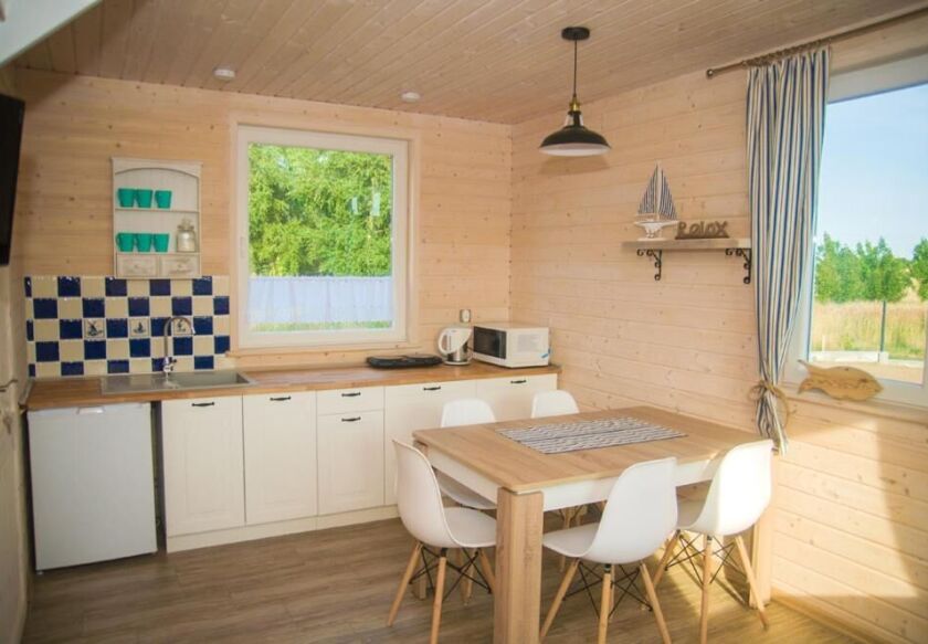 Domki Wypoczynkowe Morskie Opowieści 35