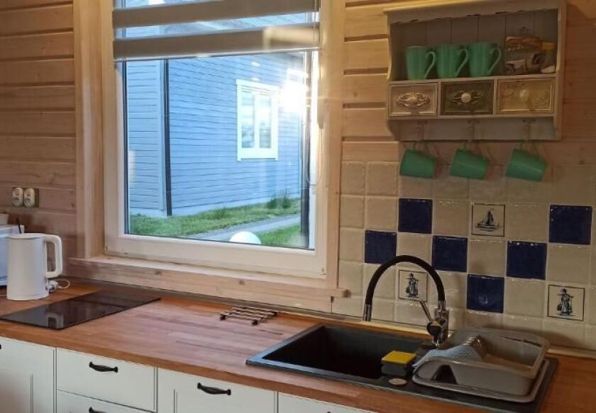 Domki Wypoczynkowe Morskie Opowieści 38