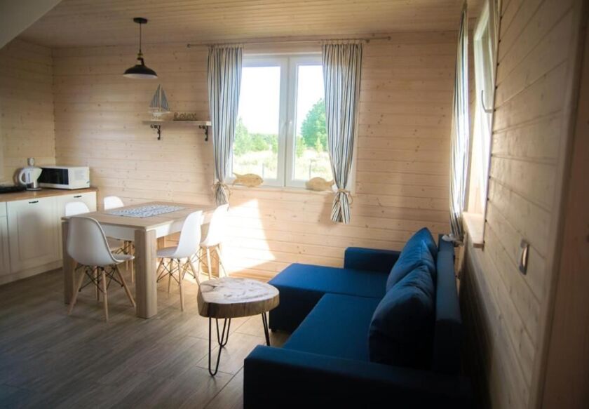 Domki Wypoczynkowe Morskie Opowieści 39