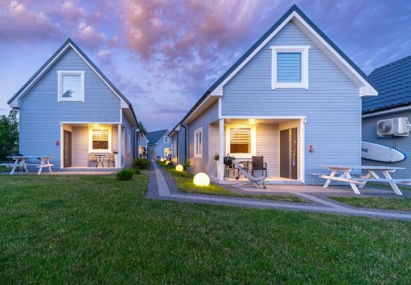 Domki Wypoczynkowe Morskie Opowieści 4