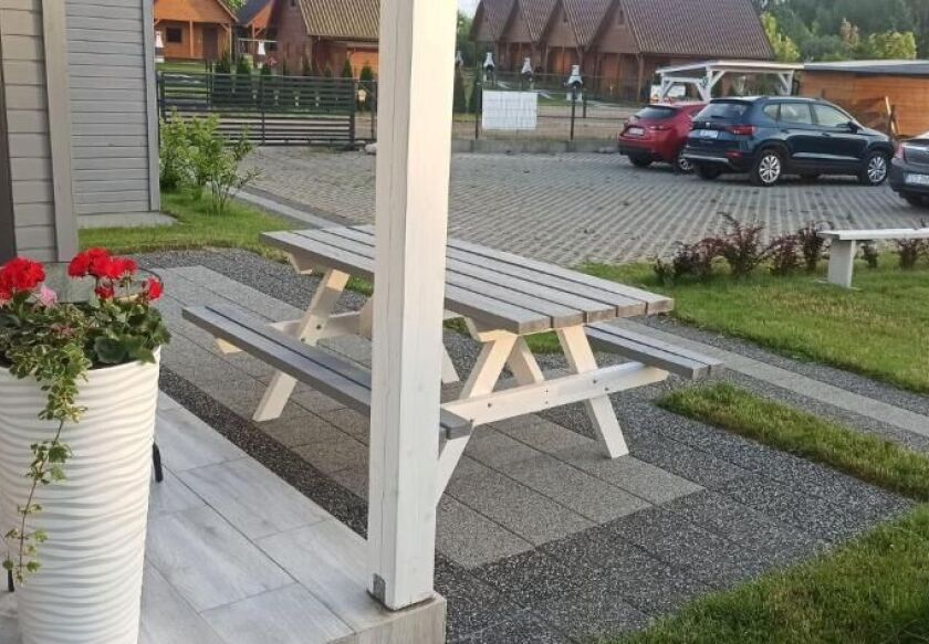 Domki Wypoczynkowe Morskie Opowieści 40