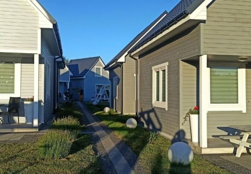 Domki Wypoczynkowe Morskie Opowieści 41