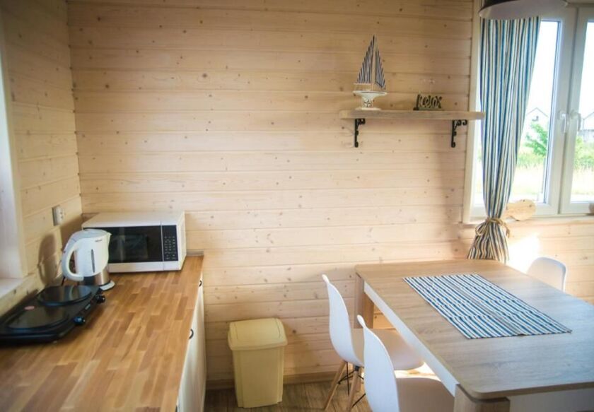 Domki Wypoczynkowe Morskie Opowieści 45