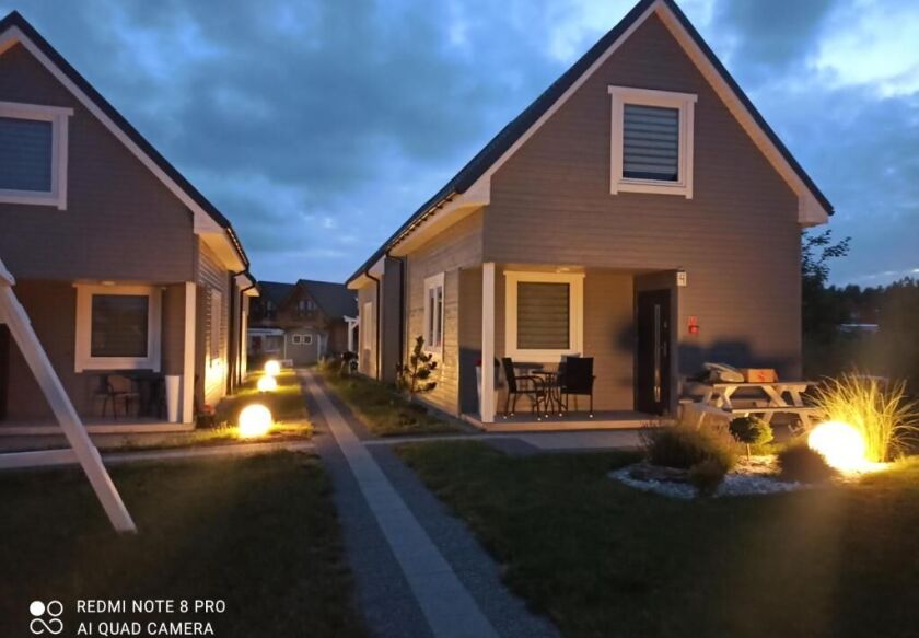 Domki Wypoczynkowe Morskie Opowieści 47