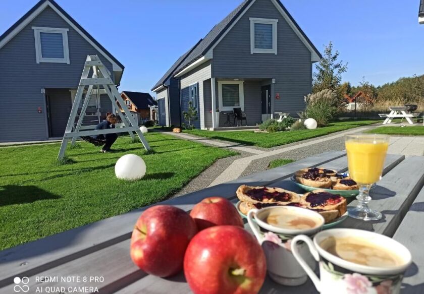 Domki Wypoczynkowe Morskie Opowieści 52