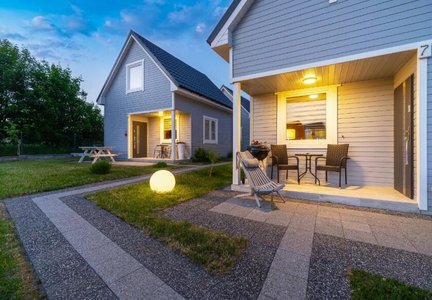 Domki Wypoczynkowe Morskie Opowieści 57