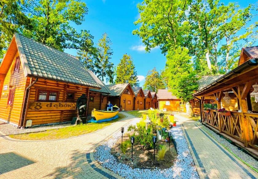 Domki z Bali 8 Dęb&oacute;w 10