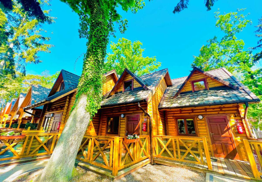 Domki z Bali 8 Dęb&oacute;w 2