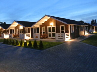 Nocleg w Rowach - Domki Żeglarzy