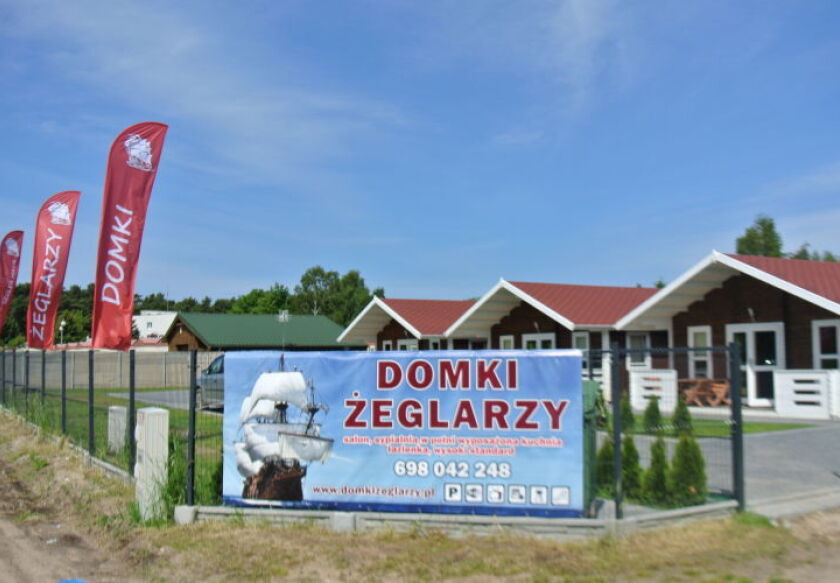 Domki Żeglarzy 16