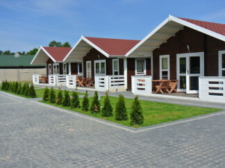 Nocleg w Rowach - Domki Żeglarzy