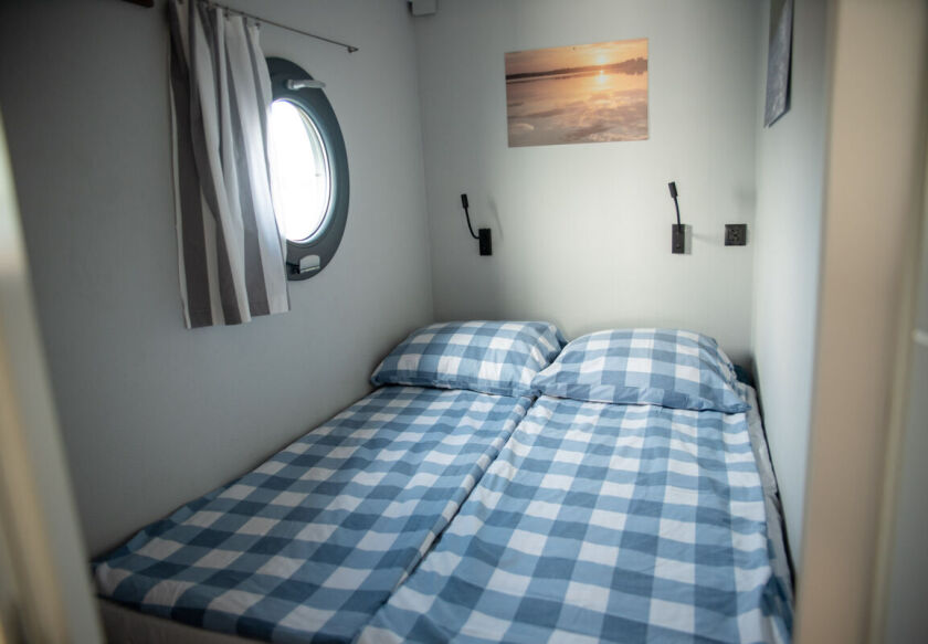 Domy na wodzie Topiko Czarter 11