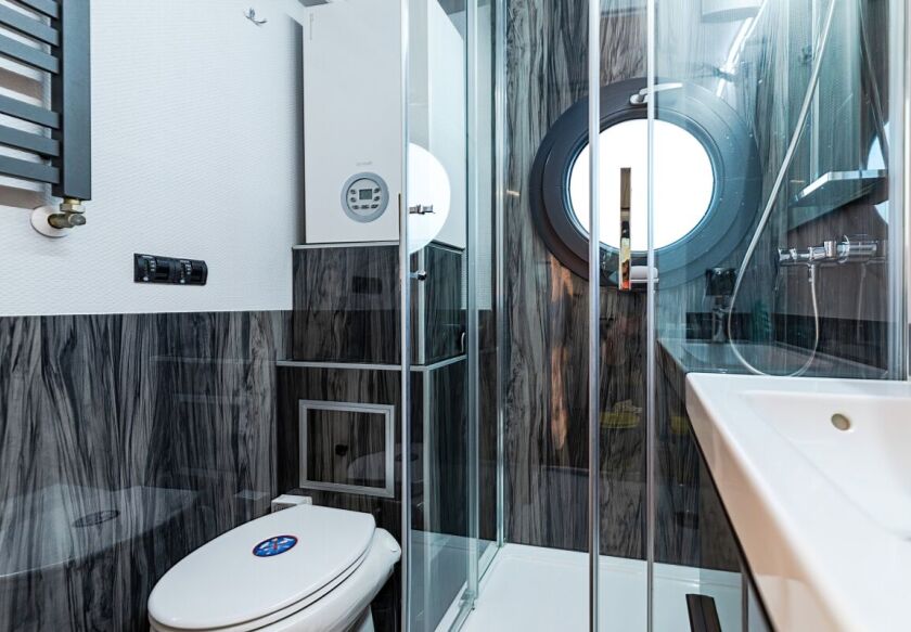 Domy na wodzie Topiko Czarter 13