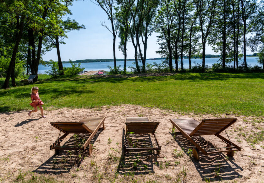 Domy na wodzie Topiko Czarter 16