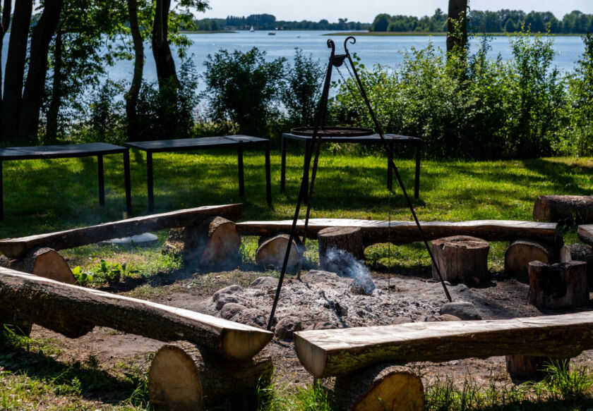 Domy na wodzie Topiko Czarter 18