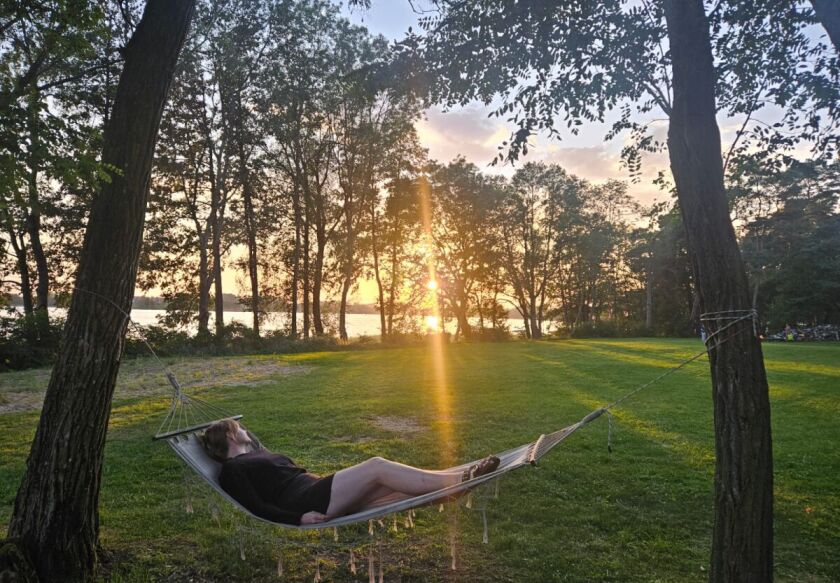 Domy na wodzie Topiko Czarter 19