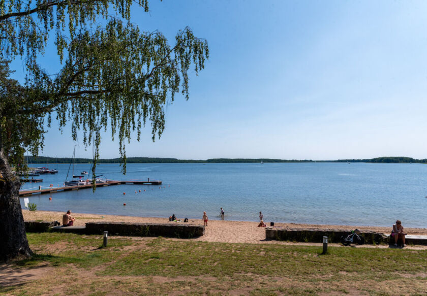 Domy na wodzie Topiko Czarter 22