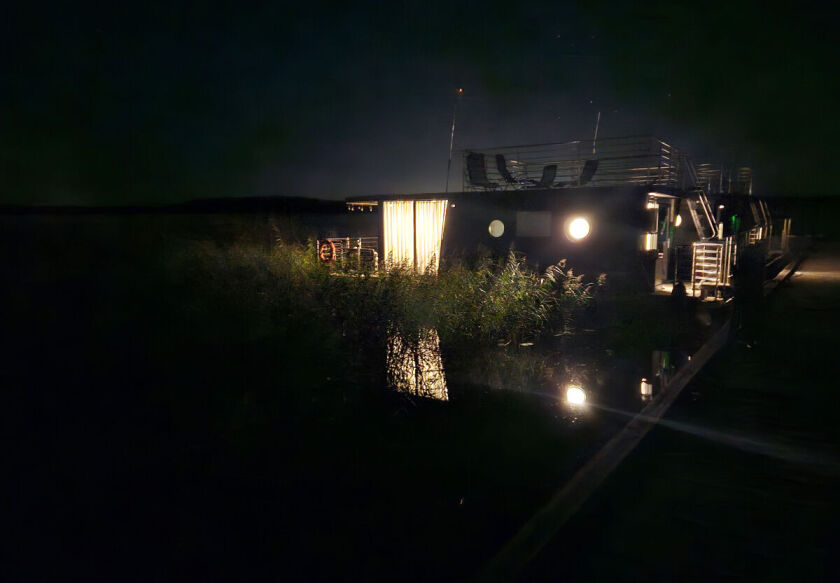 Domy na wodzie Topiko Czarter 29