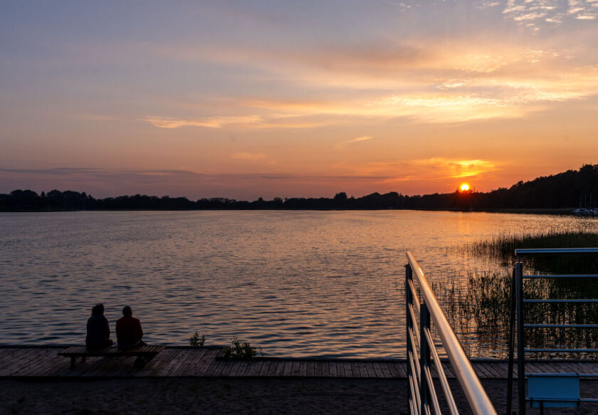 Domy na wodzie Topiko Czarter 30