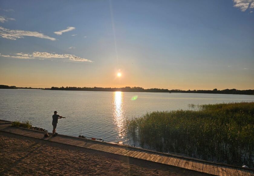 Domy na wodzie Topiko Czarter 31