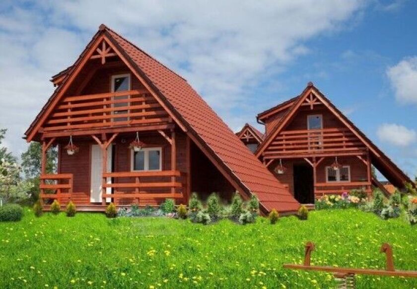 Domy Wczasowe Maxim 4