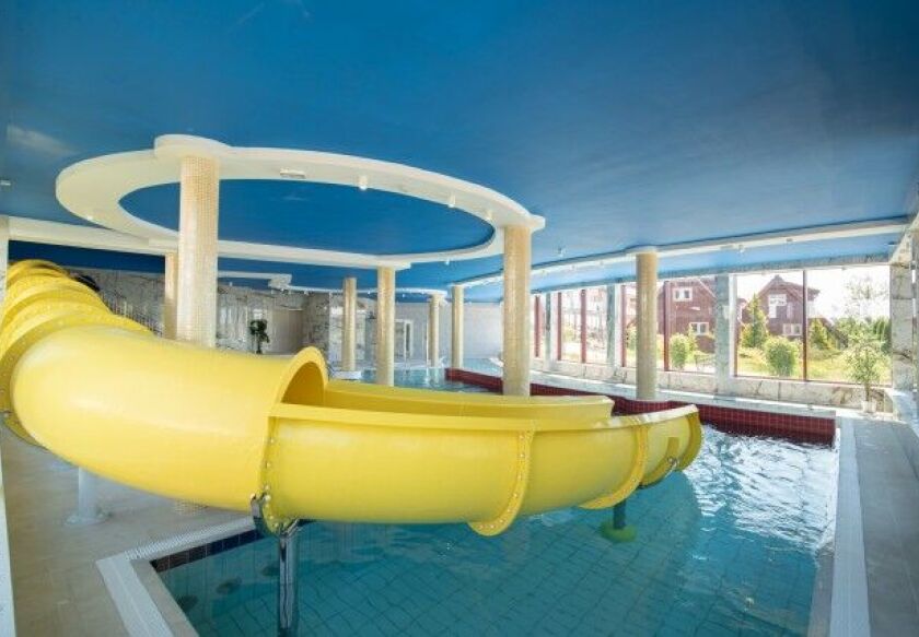 Domy Wczasowe Maxim 5