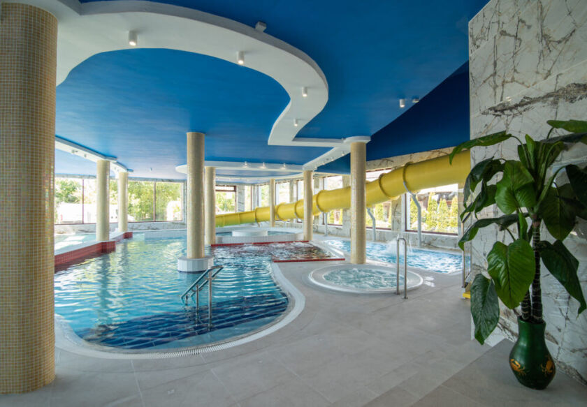 Domy Wczasowe Maxim 6