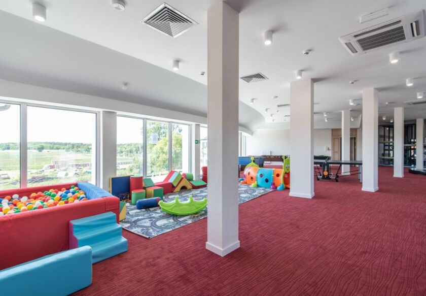 Domy Wczasowe Maxim 12