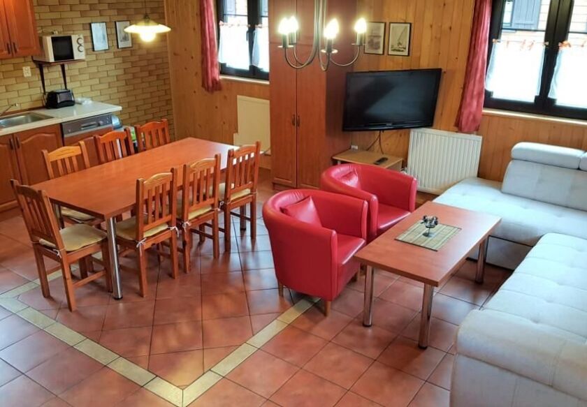 DUET  - noclegi Dźwirzyno