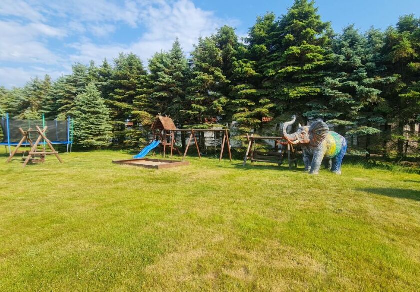 Dworek Jonatan k. Chłop&oacute;w 21