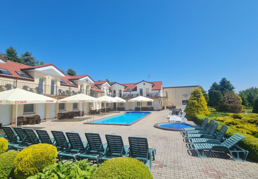 Dworek Jonatan k. Chłop&oacute;w - noclegi Niegoszcz