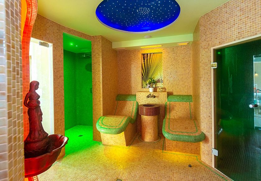 Dworek Morski SPA & Wellness 24