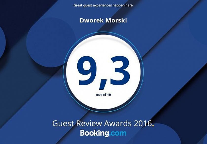 Dworek Morski SPA & Wellness 15