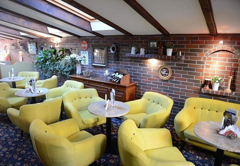 Dworek Morski SPA & Wellness 8