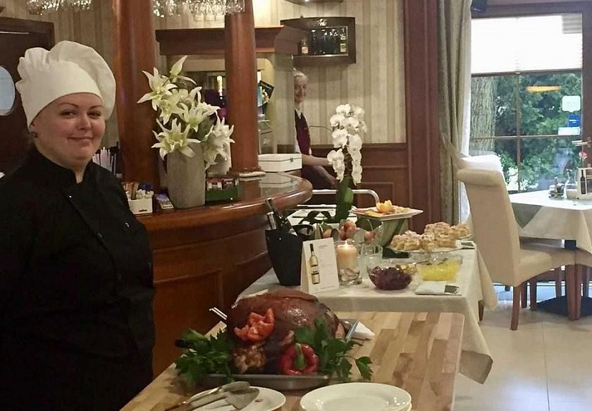 Dworek Morski SPA & Wellness 17