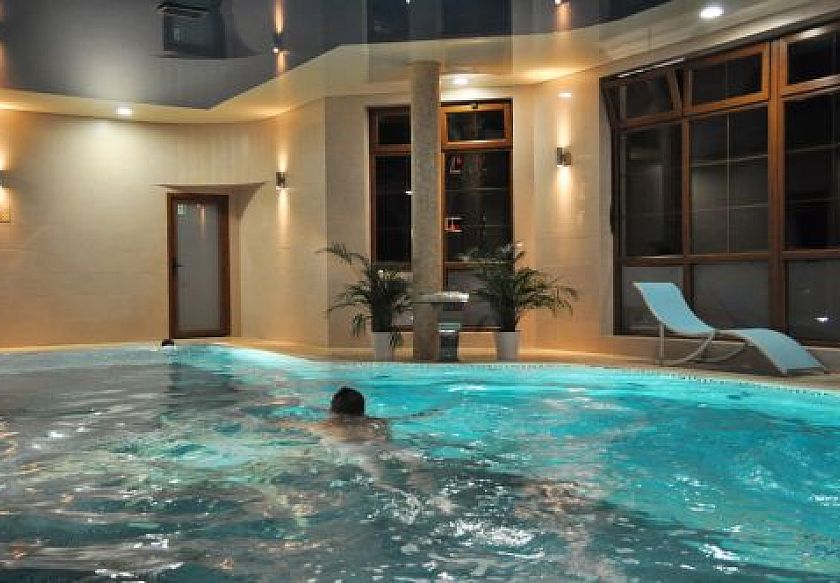 Dworek Morski SPA & Wellness 5