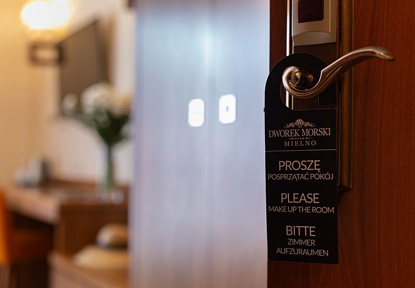 Dworek Morski SPA & Wellness 6