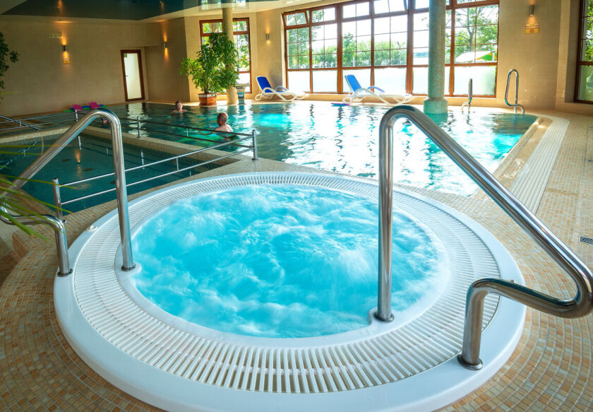 Dworek Morski SPA & Wellness 11