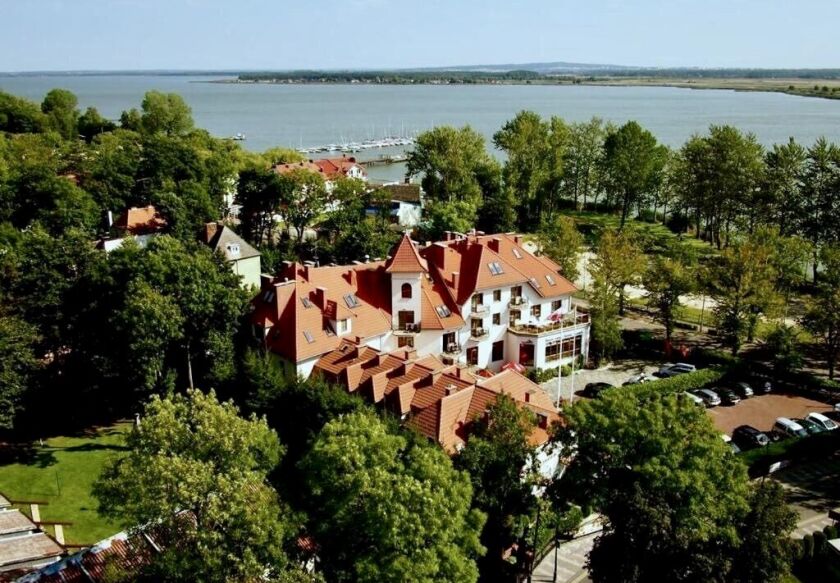 Dworek Morski SPA & Wellness - noclegi Mielno