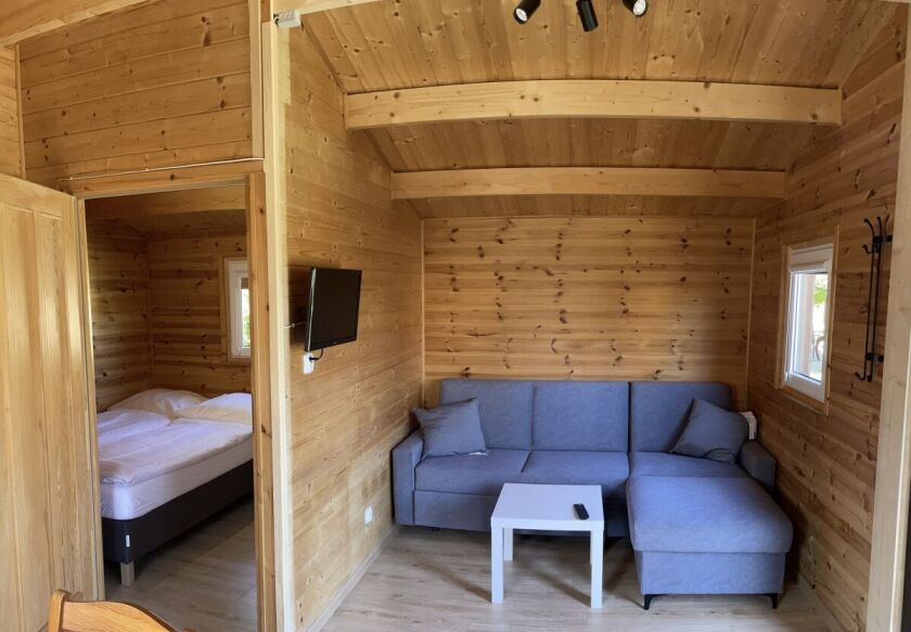 Dworek Zielińskich - domki, pokoje 22