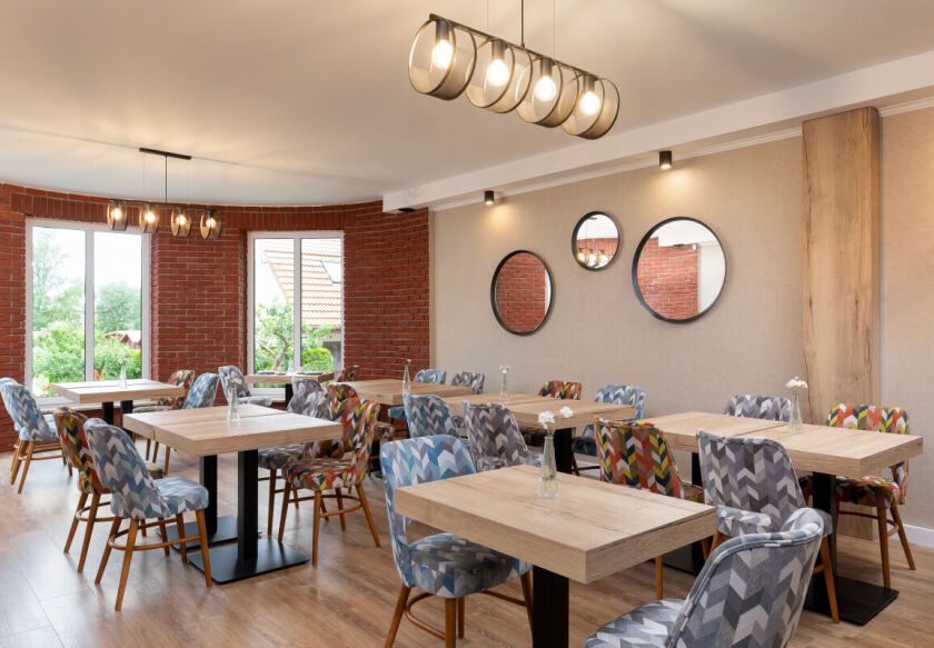 Dworek Zielińskich - domki, pokoje 7