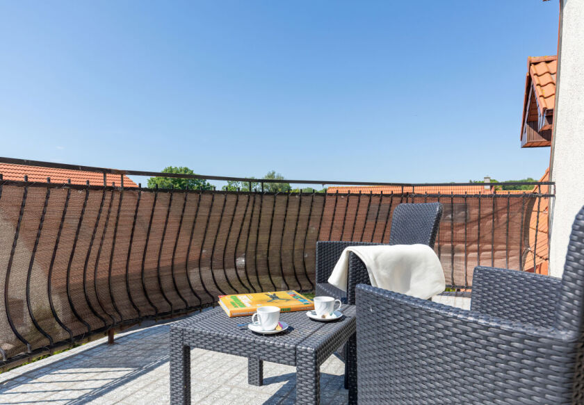 Dworek Zielińskich - domki, pokoje 12