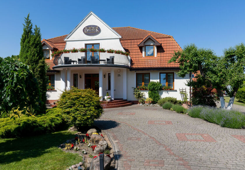 Dworek Zielińskich - domki, pokoje 14