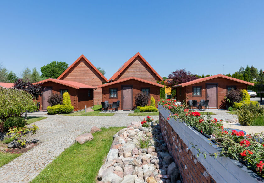 Dworek Zielińskich - domki, pokoje 16