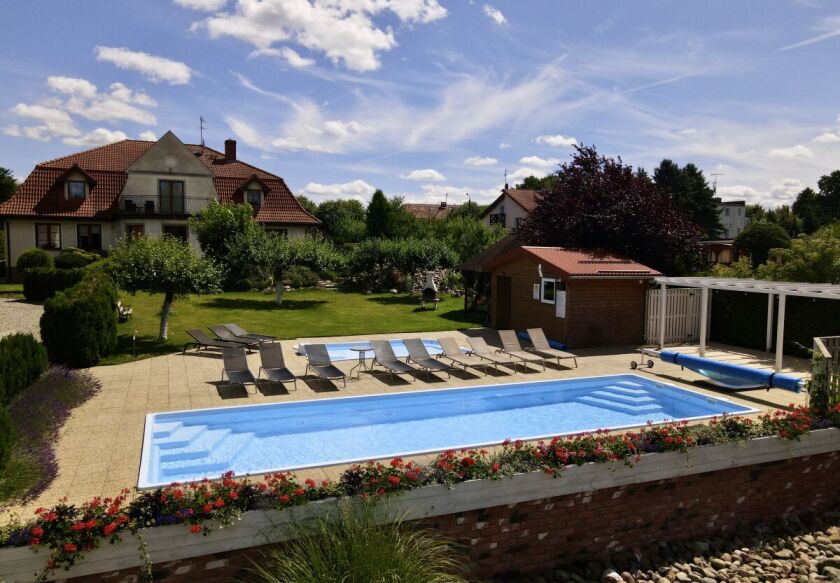 Dworek Zielińskich - domki, pokoje 18