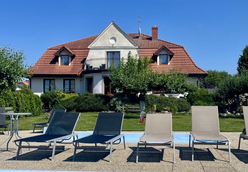 Dworek Zielińskich - domki, pokoje 29