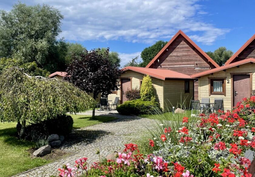 Dworek Zielińskich - domki, pokoje 19