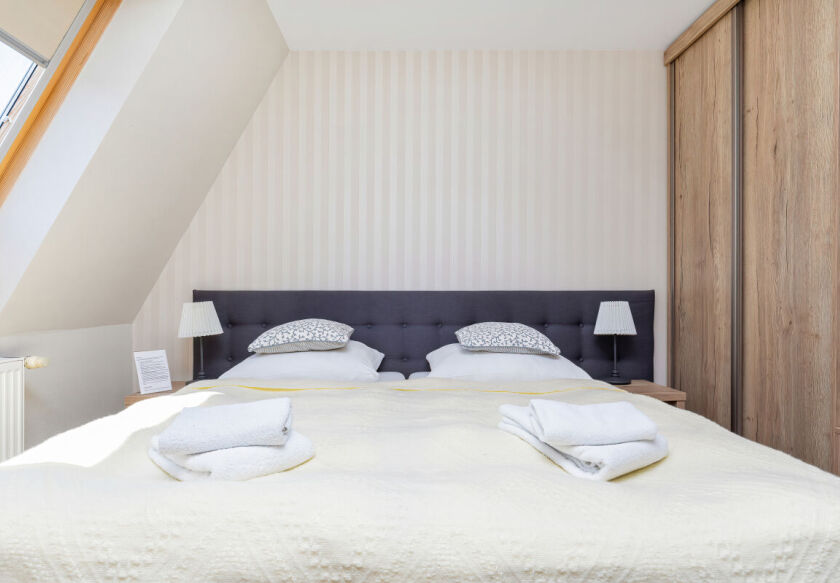 Dworek Zielińskich - domki, pokoje 10