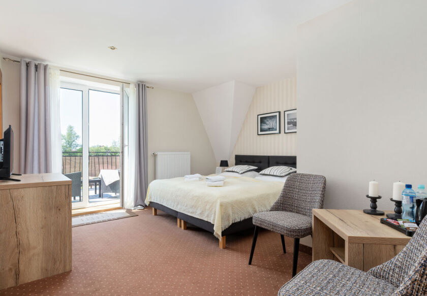 Dworek Zielińskich - domki, pokoje 11